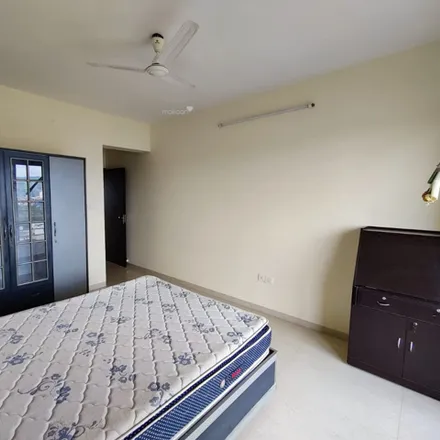 Buy this 2 bed apartment on Namdeo Khashaba Mandave Marg in Nerul West, Navi Mumbai - 400706