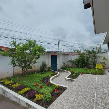 Buy this 3 bed house on España in 171104, Sangolquí