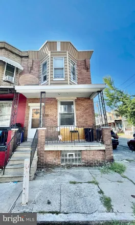 Rent this 2 bed townhouse on 2748 West Seltzer Street in Philadelphia, PA 19132