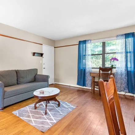 Rent this 1 bed condo on Asheville