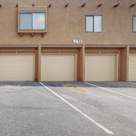 Buy this 2 bed condo on Spain Road Northeast in Eisenhower Area, Albuquerque