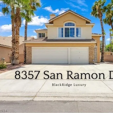 Image 1 - 8357 San Ramon Dr, Las Vegas, Nevada, 89147 - House for sale