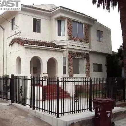 Buy this 7 bed house on 1932 Seminary Avenue in Oakland, CA 94613