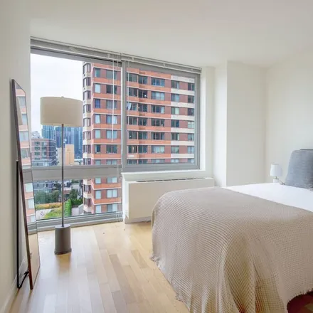 Rent this 1 bed apartment on Queens County in New York, NY