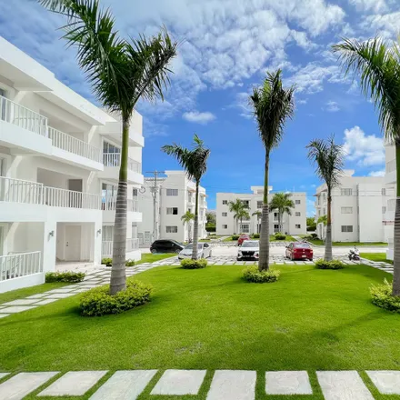 Rent this 3 bed apartment on unnamed road in Punta Cana, La Altagracia