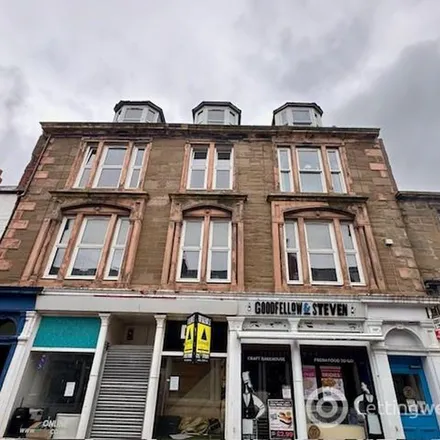 Image 1 - Santander, 167 High Street, Arbroath, DD11 1DY, United Kingdom - Apartment for rent