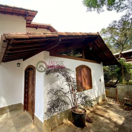 Rent this 3 bed house on Rua do Rosário in Piedade do Paraopeba, Brumadinho - MG