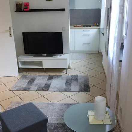 Rent this 1 bed apartment on Petersbergstraße 50 in 66119 Saarbrücken, Germany