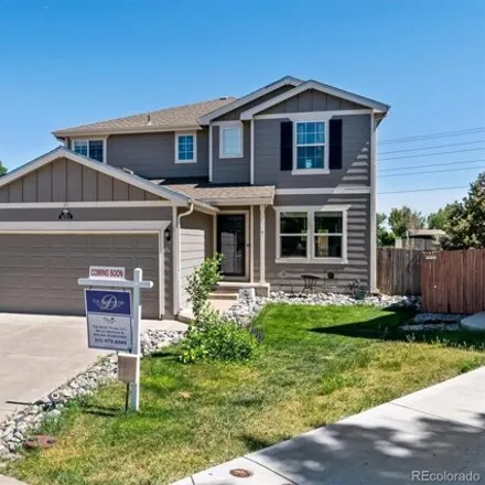 Buy this 3 bed house on South Olathe Court in Arapahoe County, CO