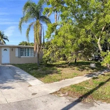 Buy this 3 bed house on 1435 Northeast 41st Court in Pompano Beach Highlands, Pompano Beach