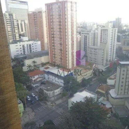 Buy this 1 bed apartment on Hospital Mater Dei Santo Agostinho in Rua Gonçalves Dias 3155, Santo Agostinho