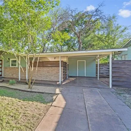 Buy this 3 bed house on 1403 Briarcliff Boulevard in Austin, TX 78752