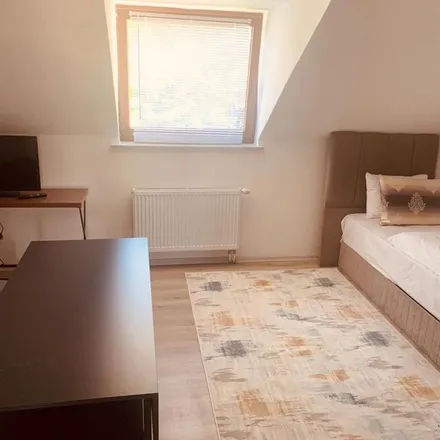 Rent this 2 bed apartment on Dieckerstraße 25 in 46047 Oberhausen, Germany