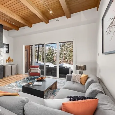 Rent this 3 bed condo on 135 Faraway Road in Snowmass Village, Pitkin County