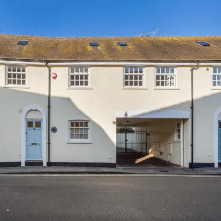 Buy this 6 bed townhouse on East Pallant in Chichester, PO19 1LJ