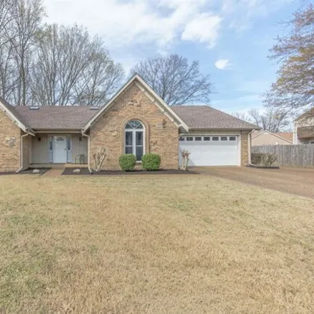 Buy this 3 bed house on 7184 Crestridge Road in Memphis, TN 38119