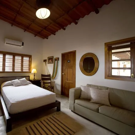 Rent this 4 bed house on Santa Clara in Distrito Antón, Panama