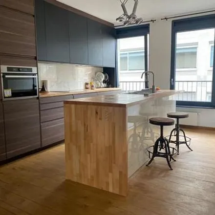 Rent this 2 bed apartment on Lange Herentalsestraat 40-44 in 2018 Antwerp, Belgium