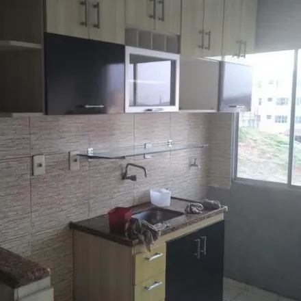 Buy this 2 bed apartment on Rua Carmelito Moreira Júnior in Justinópolis, Ribeirão das Neves - MG
