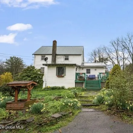 Buy this 4 bed house on 984 NY 23A in Catskill, New York