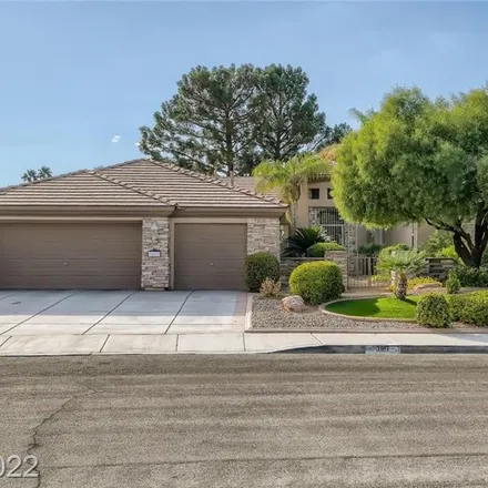 Buy this 3 bed house on 3817 Old Orchard Court in Las Vegas, NV 89108