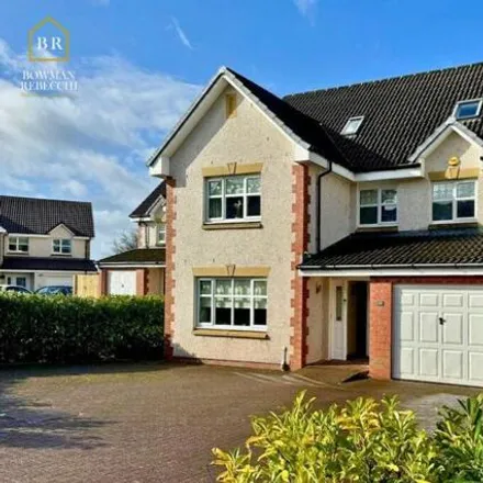 Buy this 6 bed house on Lapwing Grove in Inverkip, PA16 0LS