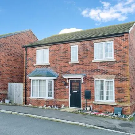 Buy this 4 bed house on Craig Hopson Avenue in Castleford, WF10 5UT