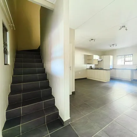 Rent this 3 bed apartment on Gooseberry Street in Wilgeheuwel, Roodepoort