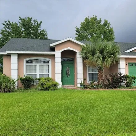 Buy this 3 bed house on 748 Leonardo Court in Poinciana, FL 34758