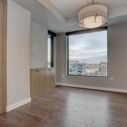 Rent this 3 bed apartment on The Coloradan in 1750 Wewatta Street, Denver