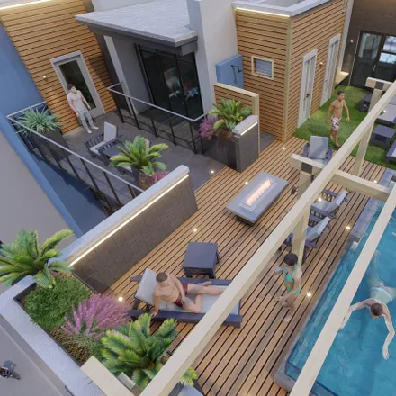 Buy this 6 bed apartment on Del Farallón in Playas de Tijuana Secc Costa, 22504 Tijuana