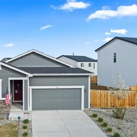 Buy this 4 bed house on Vista Canyon Drive in Castle Rock, CO 80116