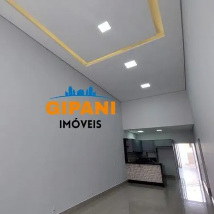 Rent this 3 bed house on Avenida Lauro Carvalho in Nova Jaguariúna, Jaguariúna - SP