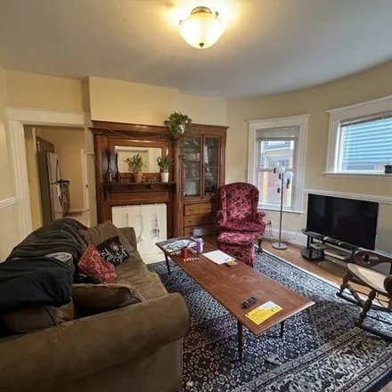 Rent this 4 bed apartment on 121 Liberty Road in Somerville, MA 02144