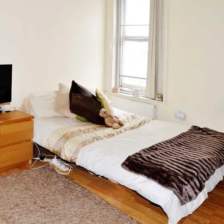 Rent this studio apartment on Buffalo Nutrition in High Street, London