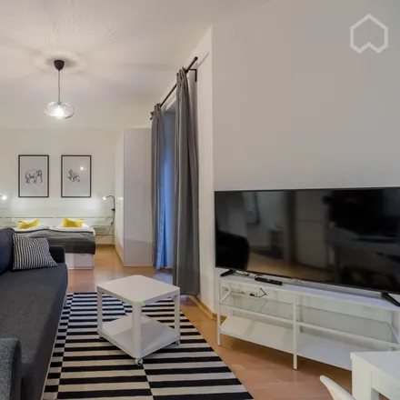 Rent this 1 bed apartment on Bernhard-Lichtenberg-Straße 13 in 10407 Berlin, Germany