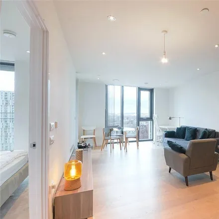 Rent this 1 bed apartment on One The Elephant in 1 Brook Drive, London