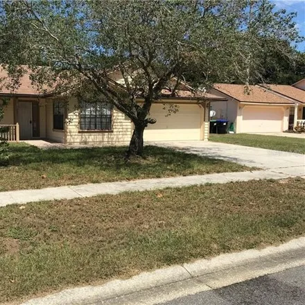 Rent this 3 bed house on 8127 Windy Hill Way in Orange County, FL 32818
