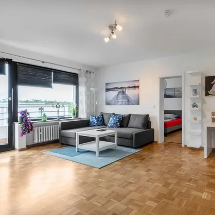 Rent this 1 bed apartment on Lehrter Straße 28 in 30559 Hanover, Germany