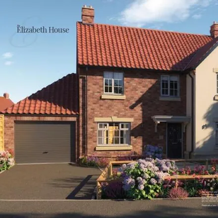 Buy this 4 bed house on Chapel Avenue in Wisbech St Mary, PE13 4RD