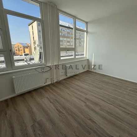 Rent this 1 bed apartment on Млодожка in Žižkova tř., 372 15 České Budějovice