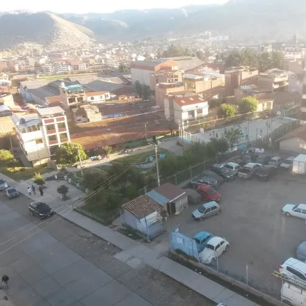 Rent this 1 bed apartment on Cusco in San Blas, PE