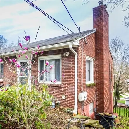 Buy this 3 bed house on 76 Sylvan Road in Forest Hills, Allegheny County