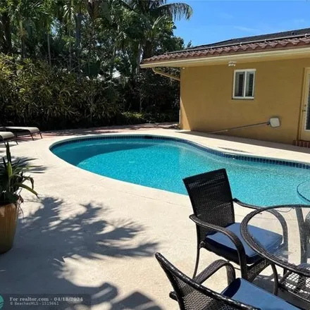 Image 3 - 5724 Northeast 21st Avenue, Imperial Point, Fort Lauderdale, FL 33308, USA - House for rent