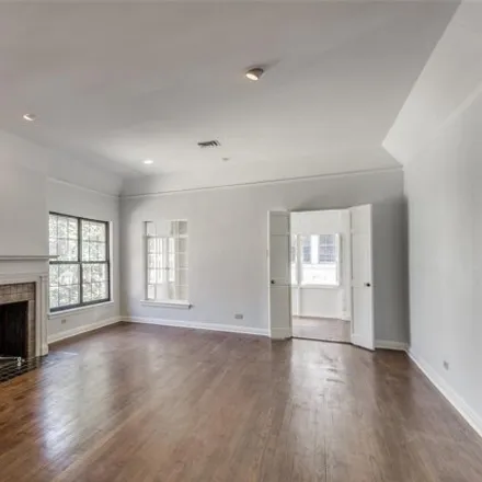 Image 4 - 4421 Westway Avenue, Highland Park, Dallas County, TX 75219, USA - House for rent
