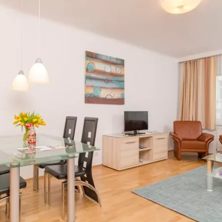 Rent this 3 bed apartment on Ferchergasse 21 in 1170 Vienna, Austria