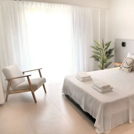 Rent this 1 bed apartment on Karim in Αχαρνών, Athens
