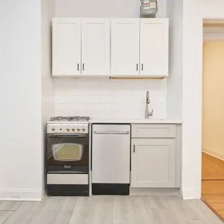 Rent this 1 bed apartment on 136 Hicks Street in New York, NY 11201