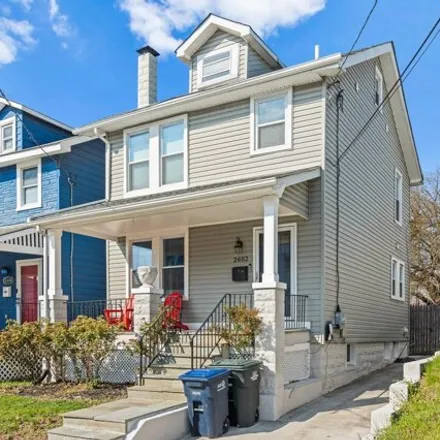 Buy this 4 bed house on 2602 30th Street Northeast in Washington, DC 20018