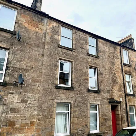 Rent this 2 bed apartment on Bruce Street in Stirling, FK8 1PQ